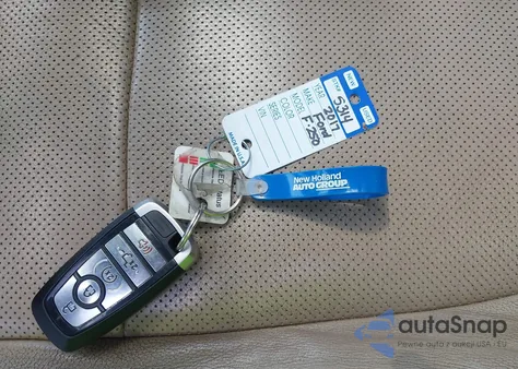 2017 Ford F-250 Lariat from USA, damaged, VIN 1FT7W2BT8HED03378